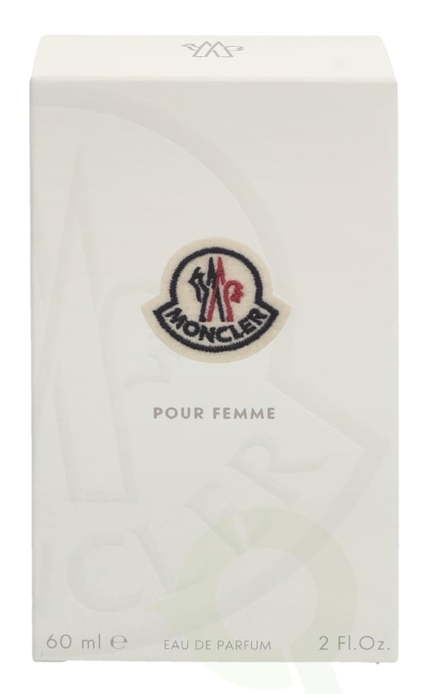 Moncler Pour Femme Edp Spray 60 ml