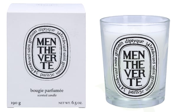 Diptyque Menthe Verte Scented Candle 190 g