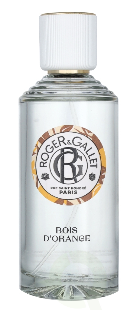 Roger & Gallet Bois D'Orange Wellbeing Fragrant Water 100 ml Natural Spray