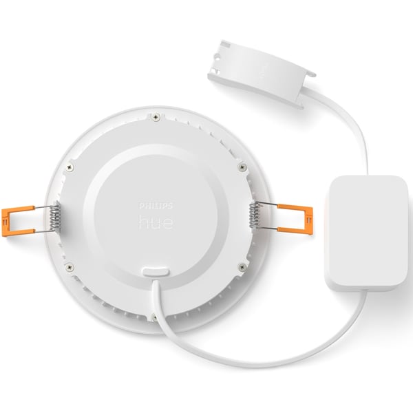 Philips Hue Slim Downlight L 170mm Hvit og Colour Ambiance Hvit 1-pk