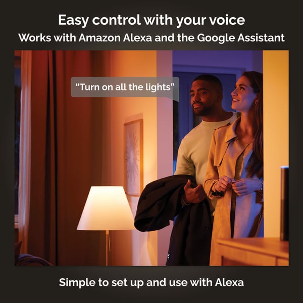 Philips Hue Runner White Ambiance 3 spot 1200 lm Vit