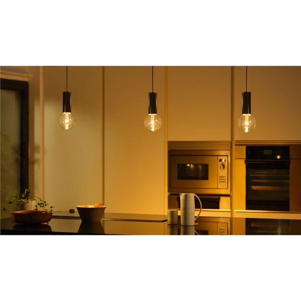 Philips Hue Lightguide Globe 95mm E27 White and Color Ambiance