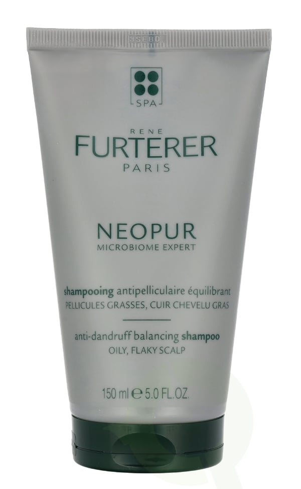 Rene Furterer Neopur Anti-Dandruff Oily Shampoo 150 ml