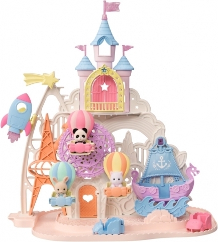 Sylvanian Families Forlystelsespark for babyer