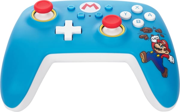 PowerA Wired Controller -peliohjain, Brick Breaker Mario, Switch