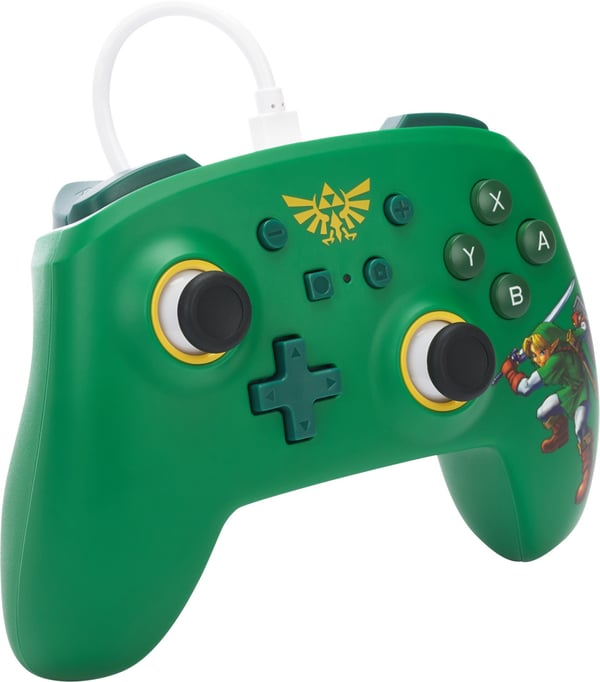 PowerA Kablet kontroller, Hyrule Defender, Switch