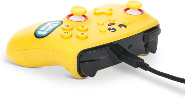 PowerA Enhanced Wireless Controller trådløs spillkontroller, Peely, Switch