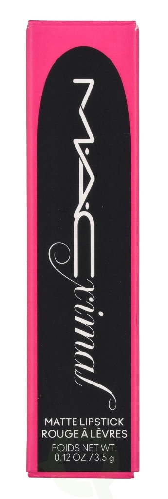 MAC MACximal Silky Matte Lipstick 3,5 g Candy Yum Yum