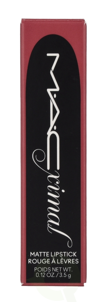MAC MACximal Silky Matte Lipstick 3,5 g Twig Twist