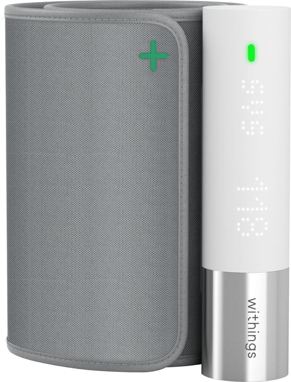 Withings BPM Core blodtrykksmåler med EKG og digitalt stetoskop