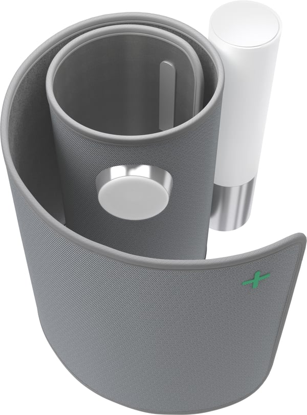 Withings BPM Core blodtrykksmåler med EKG og digitalt stetoskop