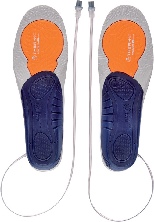 Therm-ic Insole Heat 3D innleggssåler, størrelse L