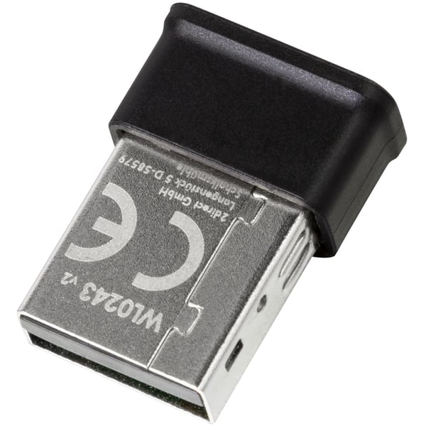 LogiLink USB 2.0 Wifi-adapter AC 1200Mbit/s