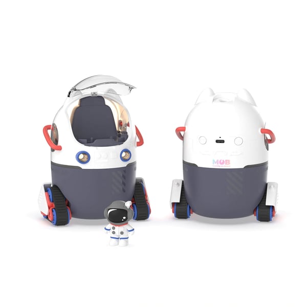 Mobility On Board ybot incl Nightlight and Austonaut
