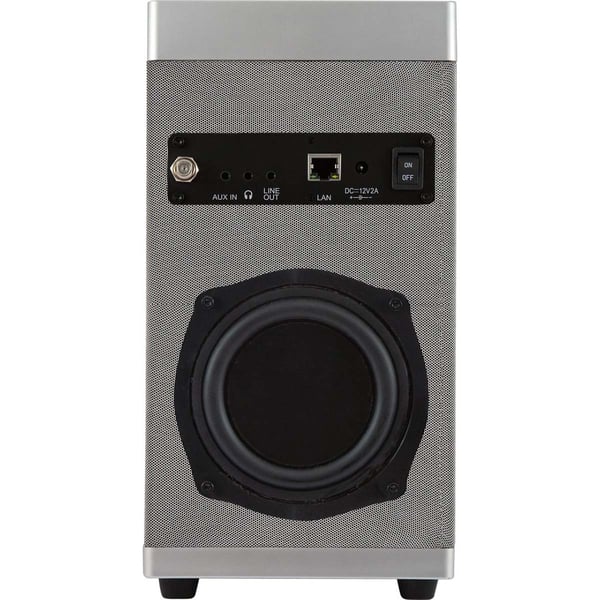 imperial DABMAN i610 Multifunktionel stereoradio DAB+ / FM / Internet / Bluetooth Grå