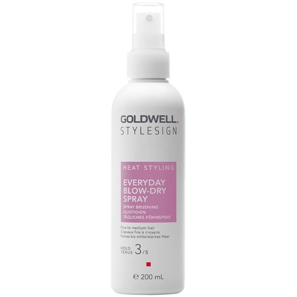 Goldwell StyleSign Heat Styling Everyday Blow-dry Spray 200 ml