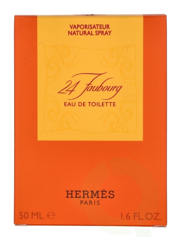 Hermes 24 Faubourg Edt Spray 50 ml