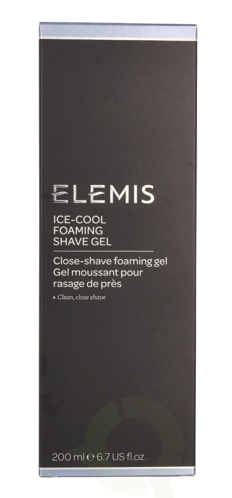 Elemis Ice-Cool Foaming Shave Gel 200 ml