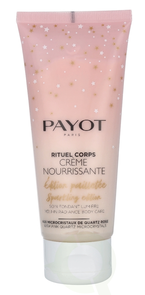 Payot Payot Body Ritual Nourishing Cream Glitter Edition 100 ml