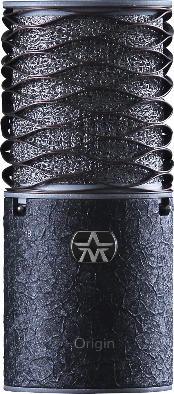 Aston Origin Black Bundle studio-mikrofonpaket