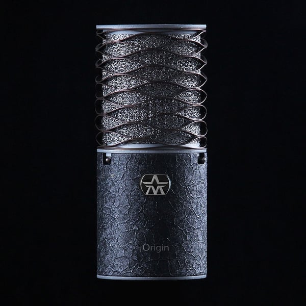 Aston Origin Black Bundle studio-mikrofonpaket