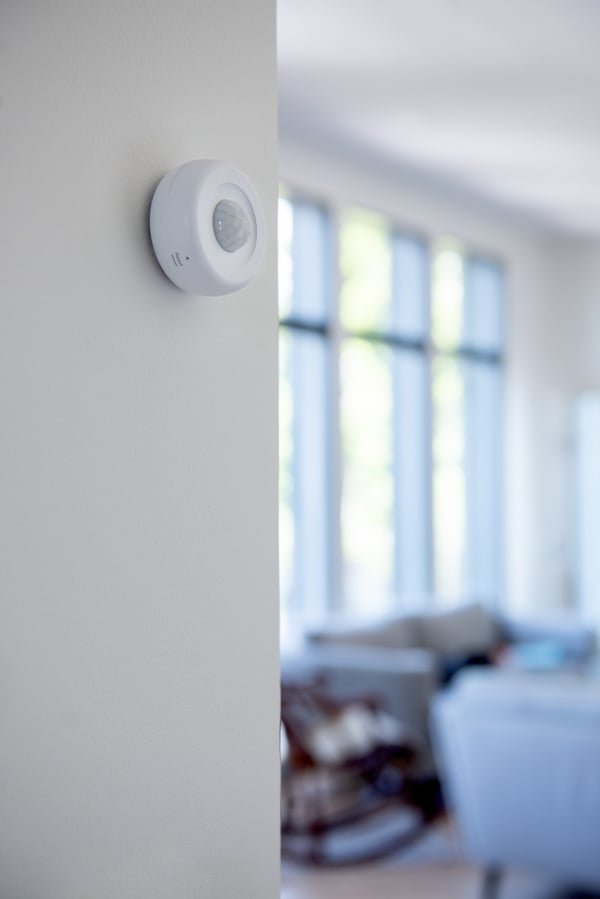 Airam SmartHome bevægelsessensor, IP20