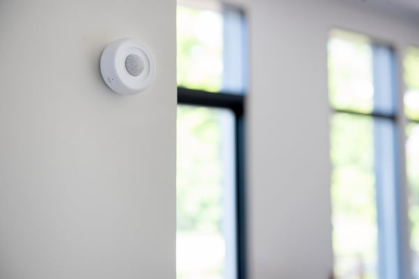 Airam SmartHome bevægelsessensor, IP20