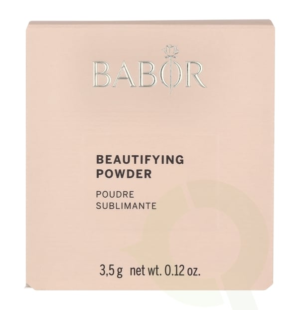 Babor Beautifying Powder 3.5 g