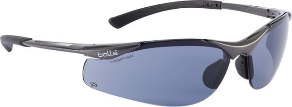 Bollè Bollé Contour-briller, mid/smoke