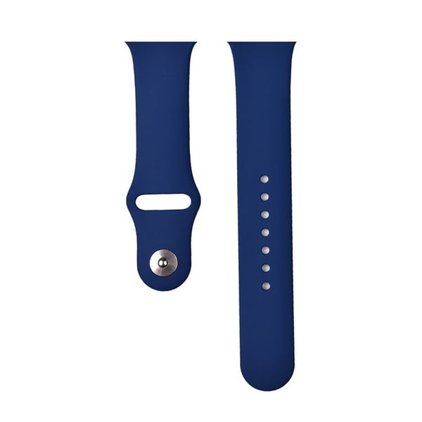 Devia armbånd Deluxe Sport for Apple Watch 41mm/ 40mm/ 38mm blå horisont