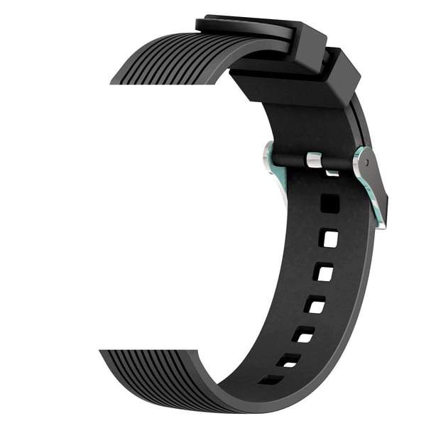 Devia armbånd Deluxe Sport til Samsung Watch 1/2/3 42mm (20mm) svart