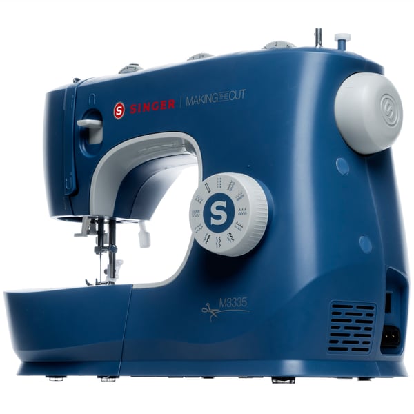 Singer Symaskin M3335-BU Mekanisk 24 sting, nåletråder