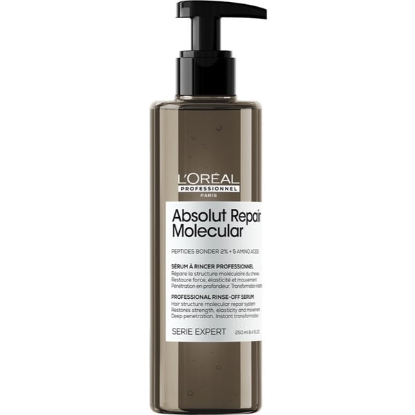 L'ORÉAL PARIS L'Oreal Professionnel Serie Expert Absolut Repair Molecular Rinse-off Serum 250 ml