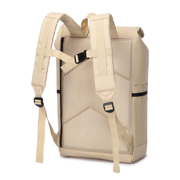 Kungsbacka Rygsæk Revna 15.6" Beige