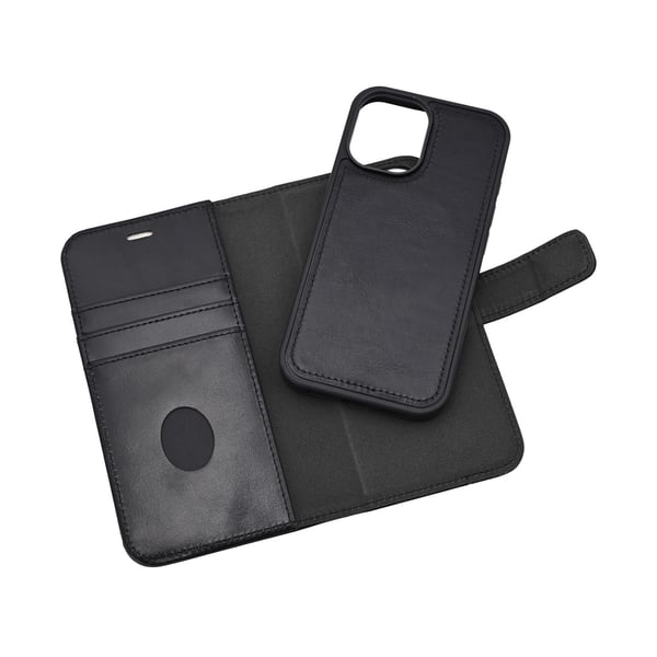 Radicover Suojakotelo säteilyltä 2in1 Musta - iPhone 16