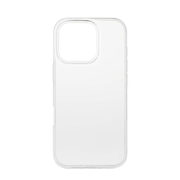 Onsala Mobilskal Återvunnen TPU Transparent - iPhone 16 Pro