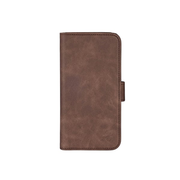 Gear Classic 3 card Recycled MagSerie iPhone 16 Pro Brown