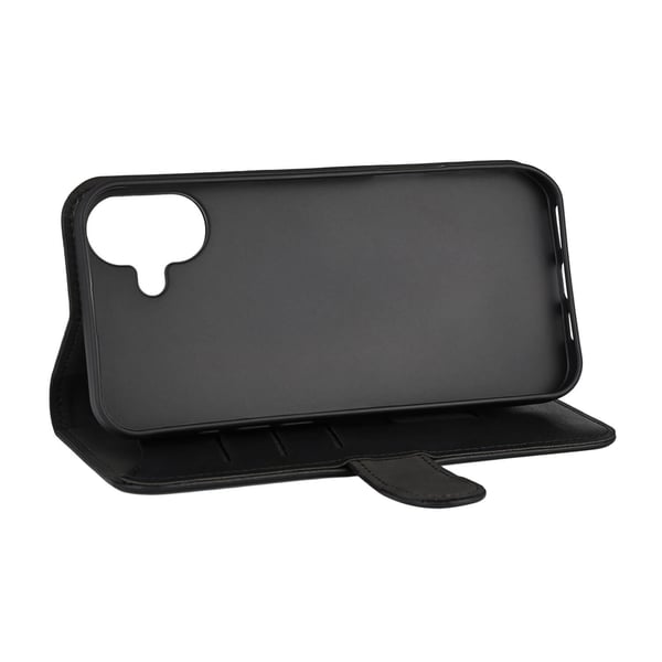 Gear Wallet 3 kortpladser Magseries Sort - iPhone 16