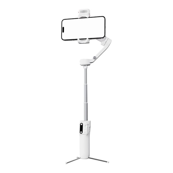Hohem Smartphone Gimbal iSteady V3 White Kit with Ai