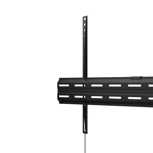 Hama TV Wall Bracket Fixed VESA up to 600x400 75" Black