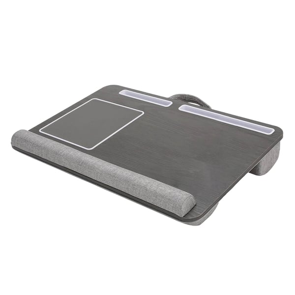 Desire2 Lap Desk Supreme Left Handed Grey