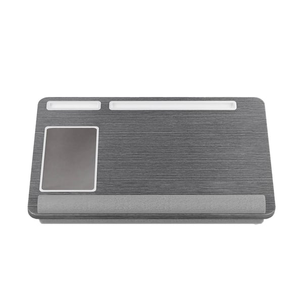 Desire2 Lap Desk Supreme Left Handed Grey