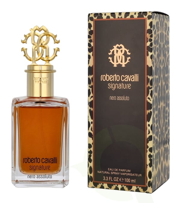 Roberto Cavalli Nero Assoluto Edp Spray 100 ml