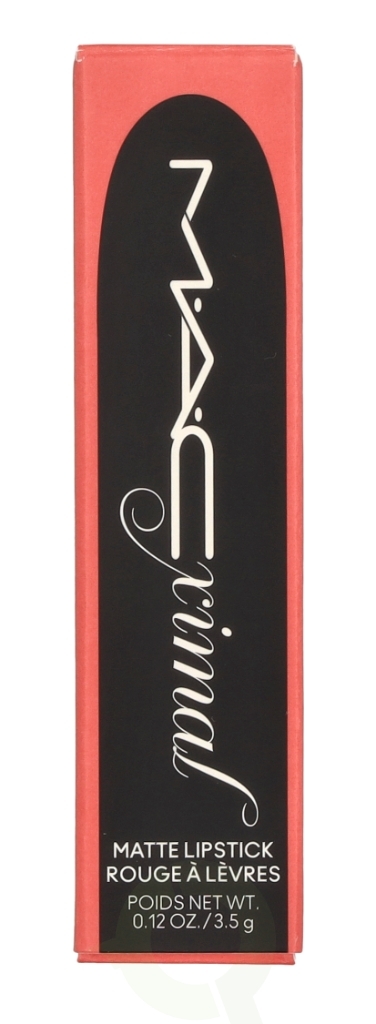 MAC MACximal Silky Matte Lipstick 3,5 g Flamigo