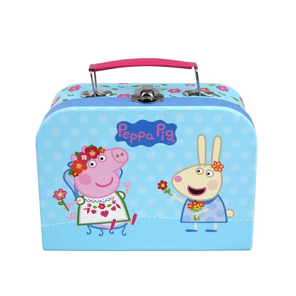 Barbo Toys Peppa Pig Kofferter 3 stk sett assortert