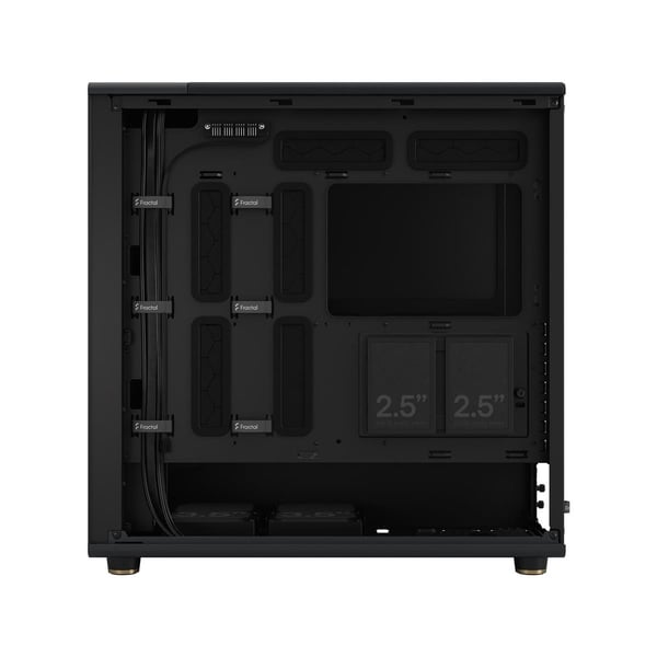 Fractal Design North XL Hiili Musta
