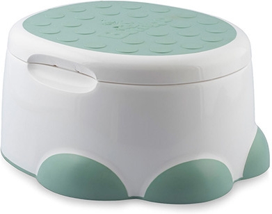 Bumbo Step N Potty - afføringspotte, hemlock