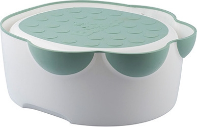 Bumbo Step N Potty - afføringspotte, hemlock