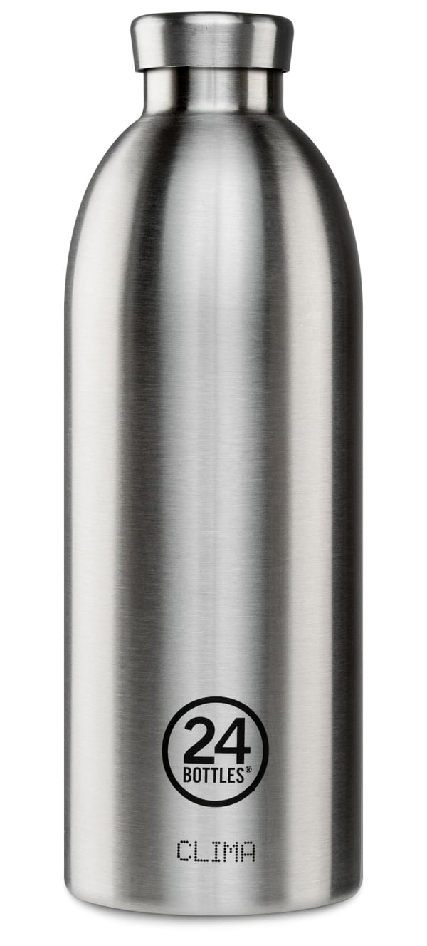 24Bottles - Clima Bottle 0,85 L - Stål (24B430)