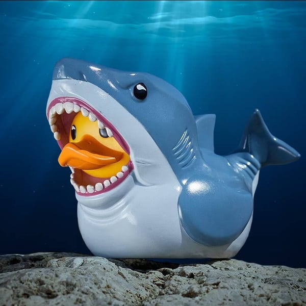 Tubbz Jaws Tubbz Boxed Bruce